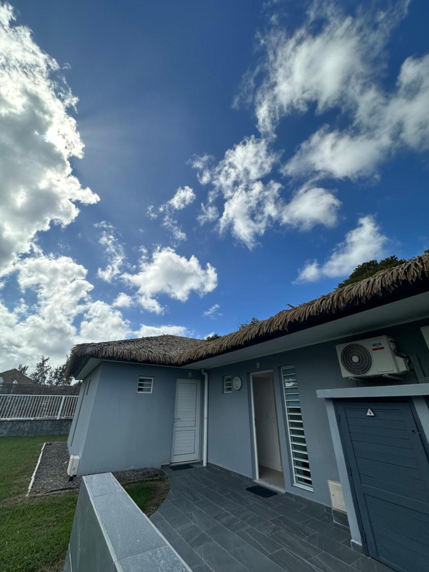 Karukera Lodge , Residence Blue Dream Grand-Bourg  Exterior foto